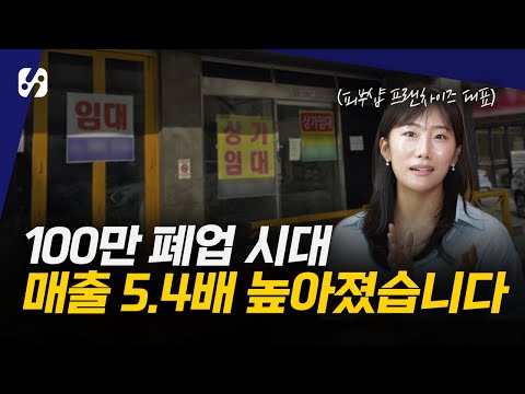 비싼 마케팅 맡기지 말고 10분만 투자하세요! 자영업자 분들 매출 오를 수밖에 없는 방법