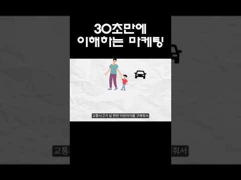 모르면 큰일 나는 마케팅의 개념